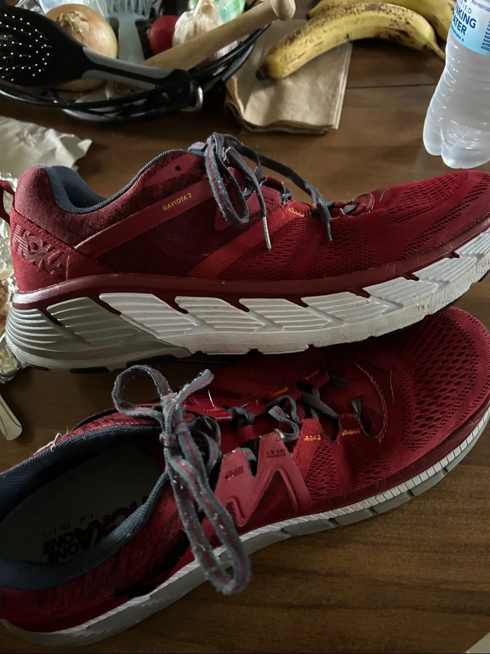 Hoka shoes